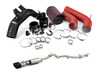 ES#4751045 - 013940LA02EBKT -  MK4 Golf/GTI Performance Catback Exhaust System & Luft-Technik Intake System - In-house engineered for VW MK4 enthusiasts! Featuring T304 SS Tig-welded 2.5" tubing, a center resonator and a straight-through perforated core muffler - Enthusiast Bundles - Volkswagen