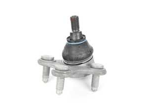 ES#2719581 - 5Q0407365A - Ball Joint - Left - Attaches through the front of the lower control arm - Genuine Volkswagen Audi - Audi Volkswagen