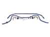 ES#4148385 - 72748-3 - Sway Bar Kit - Comes with 25mm front bar & 28mm rear bar - H&R - Volkswagen