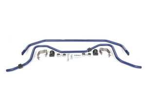 ES#4148385 - 72748-3 - Sway Bar Kit - Comes with 25mm front bar & 28mm rear bar - H&R - Volkswagen