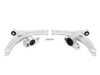 ES#2635740 - AL0Y0001K - Supaloy Light Weight Lower Control Arm Kit - Complete control arm with polyurethane bushings and anti-lift geometry for added traction - SuperPro - Audi Volkswagen