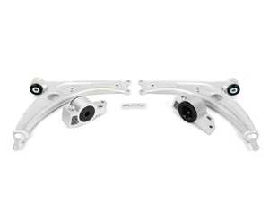 ES#2635740 - AL0Y0001K - Supaloy Light Weight Lower Control Arm Kit - Complete control arm with polyurethane bushings and anti-lift geometry for added traction - SuperPro - Audi Volkswagen