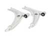ES#2635740 - AL0Y0001K - Supaloy Light Weight Lower Control Arm Kit - Complete control arm with polyurethane bushings and anti-lift geometry for added traction - SuperPro - Audi Volkswagen