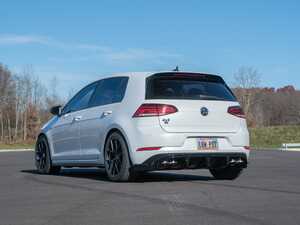 ES#4780340 - 014468LA01KT4 - MK7.5 Golf R Functional Aerodynamic Front Splitter & Rear Diffuser Kit - Combine function, form and aesthetics to provide an increase in downforce without additional drag! - Enthusiast Bundles - Volkswagen
