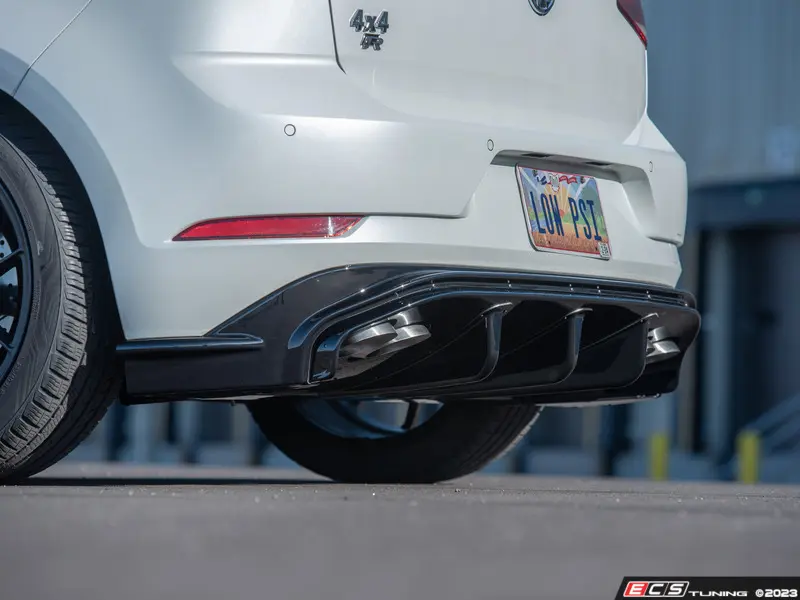 ECS - 039591LA01-01KT - MK7.5 Golf R Functional Aerodynamic Rear