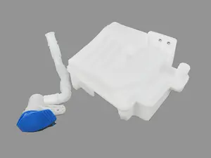 Windshield Washer Fluid Reservoir
