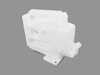 ES#4730368 - 1K0955453S - Windshield Washer Fluid Reservoir - Replace your broken or washer leaking reservoir. - Bremmen Parts - Audi Volkswagen