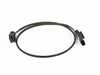 ES#4727049 - 11-074G - Exhaust Valve Cable Extender - G8X - 24 inch long cable for exhaust valves - Active Autowerke - BMW