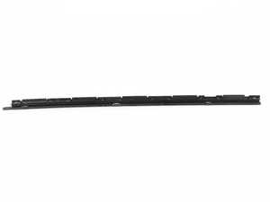 ES#3609958 - 51377491333 - Mounting Rail Trim strip - Rear Side Panel Left  - Mounts near the body and rear side window - Genuine MINI - MINI