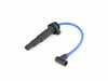 ES#4690442 -  501-0074-1 - N55 Replacement Spark Plug Wire - Blue - Single Wire - Replacement spark plug wire for Precision Raceworks' N55 High Performance Ignition Kit (601-0021-1) - Precision Raceworks - BMW