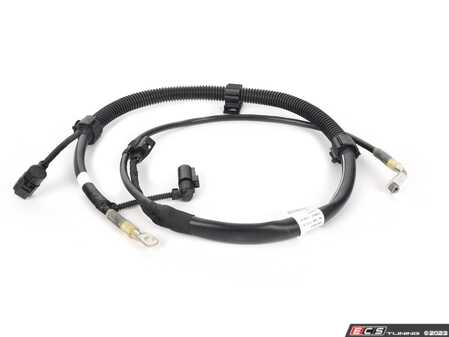 ES#2164219 - 561971230 - Alternator Wiring Harness  - Replaced to faulty alternator harness - Genuine Volkswagen Audi - Volkswagen