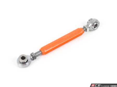 ES#4674389 - 53BTS - Sneed4Speed Adjustable Tensioner Stop - Orange - Replace your broken or worn out stock belt tensioner dampener on your Supercharged MINI! - Sneed4Speed - MINI