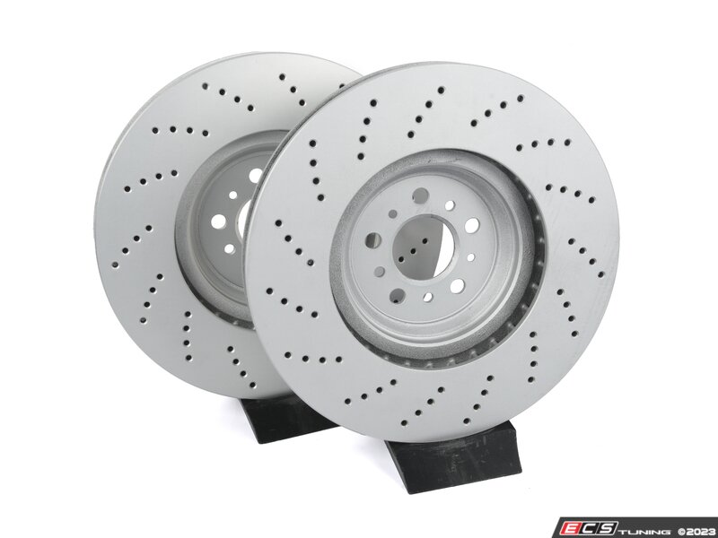 11.54'' Front 10.47'' Rear Disc Rotors Ceramic Brake Pads For Subaru Forester - Foto 9
