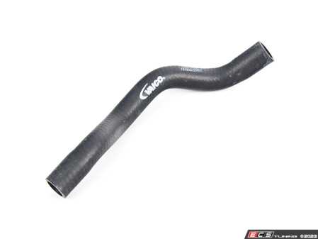 ES#2889549 - 64218391252 - E36 Heater Hose - Inlet from Cylinder Head to Water Valve - Runs from the engine block to the water valve - Vaico - BMW