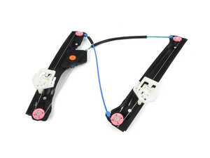 ES#2979076 - 51337437547 - Window Regulator Front Driver Side - Left  - Replace your worn out window lift - Genuine MINI - MINI