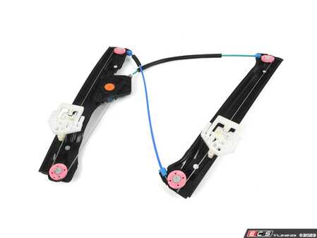 ES#2979076 - 51337437547 - Window Regulator Front Driver Side - Left  - Replace your worn out window lift - Genuine MINI - MINI