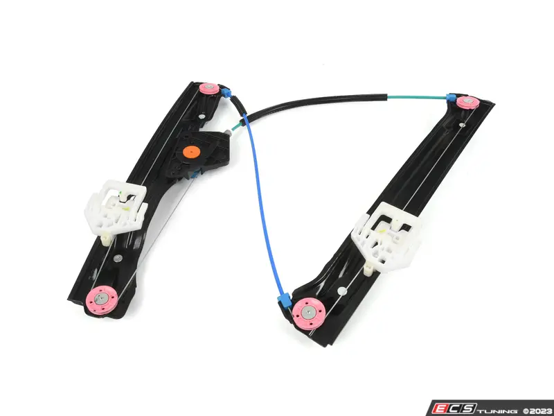 Genuine MINI - 51337437547 - Window Regulator Front Driver Side 