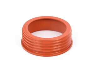 ES#4731937 - 13718655216 - Intake Gasket - Priced Each - Gasket for intake pipe to turbocharger - Victor Reinz - BMW