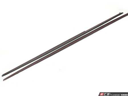 ES#4723159 - F30MTSIDESPL-PP - MP Designed Side Skirt Extensions - F30 3-Series - The perfect addition to your 3-Series! - Suvneer - BMW