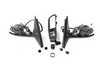 ES#1905656 - B8A409FLDMIR-2KT - Euro Folding Mirror Kit - (NO LONGER AVAILABLE) - Everything needed install European electric folding mirrors - Genuine European Volkswagen Audi - 