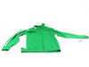 ES#257238 - 12978-LG - Track Jacket Kelly Green - Large (PART IS NO LONGER AVAILABLE) - Step out in vintage style - DriverGear - 