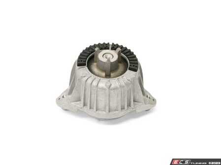 ES#4733482 - 2042405817 - Engine Mount - Left - Reduce engine vibrations with a new motor mount! OEM Supplier! - Corteco - Mercedes Benz