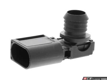 ES#4686158 - 34336875605 - Pressure Sensor Brake Booster - Mounts to the brake booster - Bremmen Parts - BMW MINI