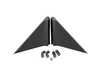 ES#4043280 - 1110-11010 - AWE Foiler Wind Diffuser - 991/981/718 - The proven, elegant solution for wind buffeting in Porsche 991/981/718s - AWE - Porsche
