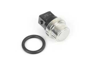 ES#2897218 - 1H0959625 - A/C Cut-Off Switch - 1.7C - Prevents a/c use under certain ambient temperatures - Vemo - Volkswagen