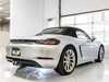 ES#4733531 - AWE718SP - AWE SwitchPath Exhaust System - Porsche 718 Boxster/Cayman - Have PSE and want to remain in control over your exhausts tone at the press of the PSE button? Perfect. The SwitchPath Exhaust will do just that. - AWE - Porsche