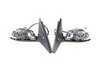 ES#1905656 - B8A409FLDMIR-2KT - Euro Folding Mirror Kit - (NO LONGER AVAILABLE) - Everything needed install European electric folding mirrors - Genuine European Volkswagen Audi - 