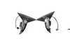 ES#1905656 - B8A409FLDMIR-2KT - Euro Folding Mirror Kit - (NO LONGER AVAILABLE) - Everything needed install European electric folding mirrors - Genuine European Volkswagen Audi - 