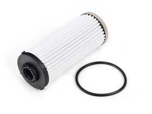 ES#3660873 - 0gc325183KT1 - DSG Transmission Filter & O-ring Kit - Recommended to be serviced every 40k miles - Includes filter o-ring - Assembled By ECS - Audi Volkswagen