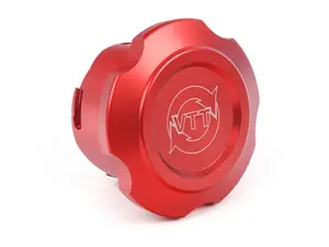 VTT BMW G Series Billet Oil Cap - Red