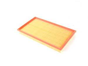 ES#2681238 - WA1040940104 - Air Filter Element - Priced Each - Filters the air before it enters your engine - Mann - Mercedes Benz
