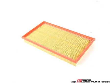 ES#2681238 - WA1040940104 - Air Filter Element - Priced Each - Filters the air before it enters your engine - Mann - Mercedes Benz