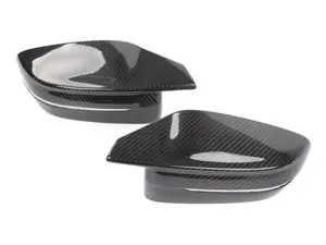 Dinan Carbon Fiber Mirror Cover Set