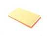 ES#2681238 - WA1040940104 - Air Filter Element - Priced Each - Filters the air before it enters your engine - Mann - Mercedes Benz