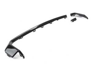 ES#4733550 - D980-0049 - Dinan Carbon Fiber Rear Diffuser Surround - Improve the sporty appearance of your BMW with this carbon fiber rear diffuser surround! - Dinan - BMW