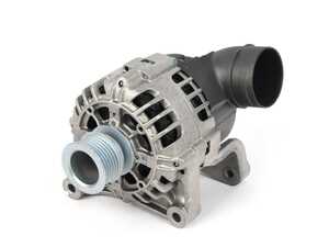ES#4690100 - 12317501687 - Alternator - 90 Amp (Compact) - No core charge required! - Vaico Q+ - BMW