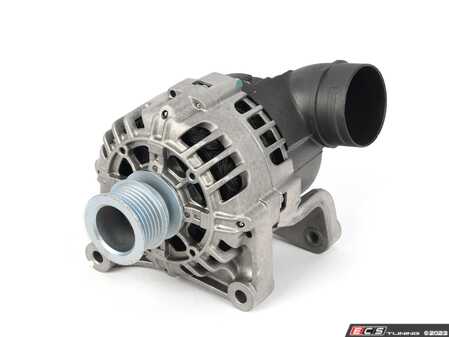 ES#4690100 - 12317501687 - Alternator - 90 Amp (Compact) - No core charge required! - Vaico Q+ - BMW