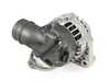 ES#4690100 - 12317501687 - Alternator - 90 Amp (Compact) - No core charge required! - Vaico Q+ - BMW