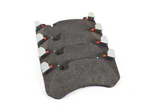 ES#4376708 - 0004202904 - Front Brake Pad Set - Does not include new brake pad wear sensors - Genuine Mercedes Benz - Mercedes Benz