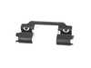 ES#3254758 - 4H6615231A - RETAINER SPRING CLIP - Genuine Porsche - 