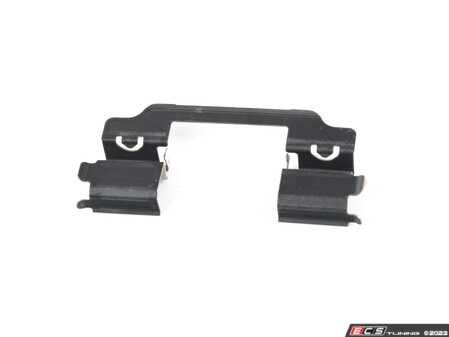ES#3254758 - 4H6615231A - RETAINER SPRING CLIP - Genuine Porsche - 