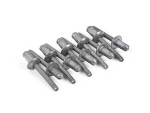 ES#2992697 - 83190301414KT - Rivet - Pack Of 10  - Genuine BMW - 