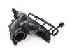 ES#4660507 - 11614584240 - Intake Manifold - Cold Climate Version  N14 Engine R55/R56/R57/R58/R59 - Factory modified intake manifold with individual hoses to each port from the PVC. Upgraded Anti-Valve Coking . Prevents Ice build up in cold areas, North America - Canada - Norway - Sweden - Finland - etc. - Bremmen Parts - MINI