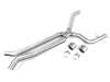 ES#4733580 - D660-0101 - Dinan High Flow X-Pipe - G87 M2 - Give your M2 an aggressive tone and an increase in volume over the stock system while retaining the factory muffler at a budget-friendly price point! - Dinan - BMW