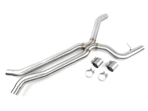 Dinan High Flow X-Pipe - G87 M2