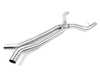 ES#4733580 - D660-0101 - Dinan High Flow X-Pipe - G87 M2 - Give your M2 an aggressive tone and an increase in volume over the stock system while retaining the factory muffler at a budget-friendly price point! - Dinan - BMW